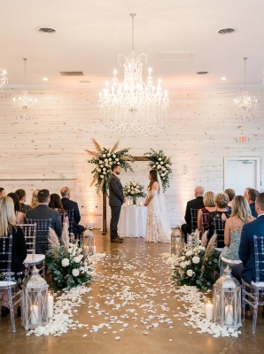 Ceremonies & Lounges outdoor wedding venue Georgia